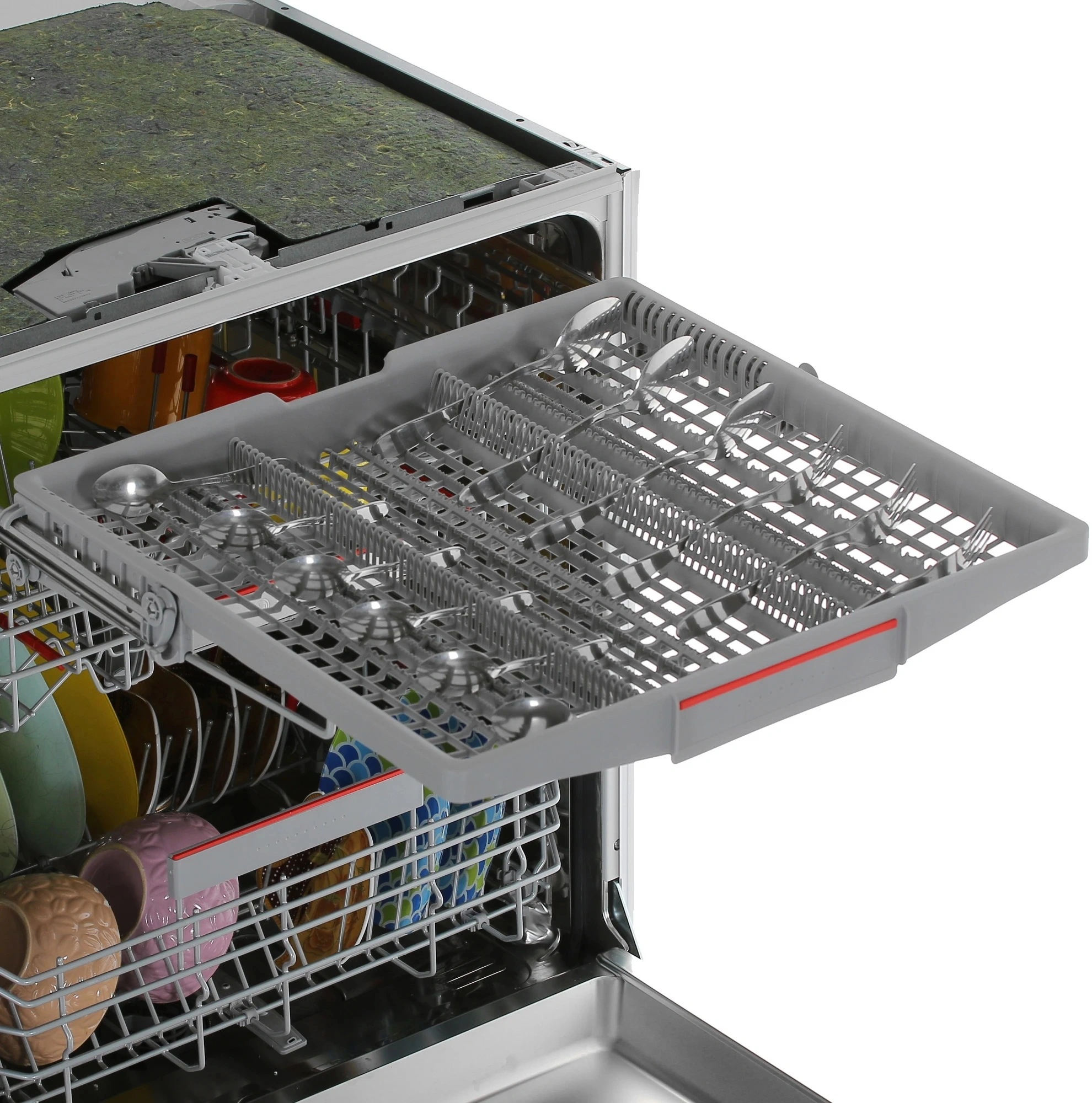 Посудомоечная машина Bosch SMV6ECX08E