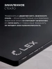 Газовая варочная поверхность Lex GVG 644T MBBL черный (chao000462)