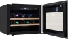 Винный шкаф Hyundai HBWC 0461 SCT черный