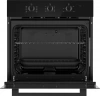 Духовой шкаф Weissgauff EOM 266 PMB черный (431441)