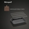 Духовой шкаф Weissgauff EOM 266 PMB черный (431441)