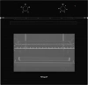 Духовой шкаф Weissgauff EOM 108 PDB черный (433108)