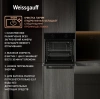 Духовой шкаф Weissgauff EOM 108 PDB черный (433108)