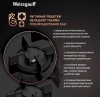 Газовая варочная поверхность Weissgauff HGG 640 BGB черный (431493)