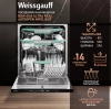 Посудомоечная машина Weissgauff BDW 6140 Ultra Real Autoopen Infolight (433790)