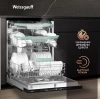 Посудомоечная машина Weissgauff BDW 6140 Ultra Real Autoopen Infolight (433790)