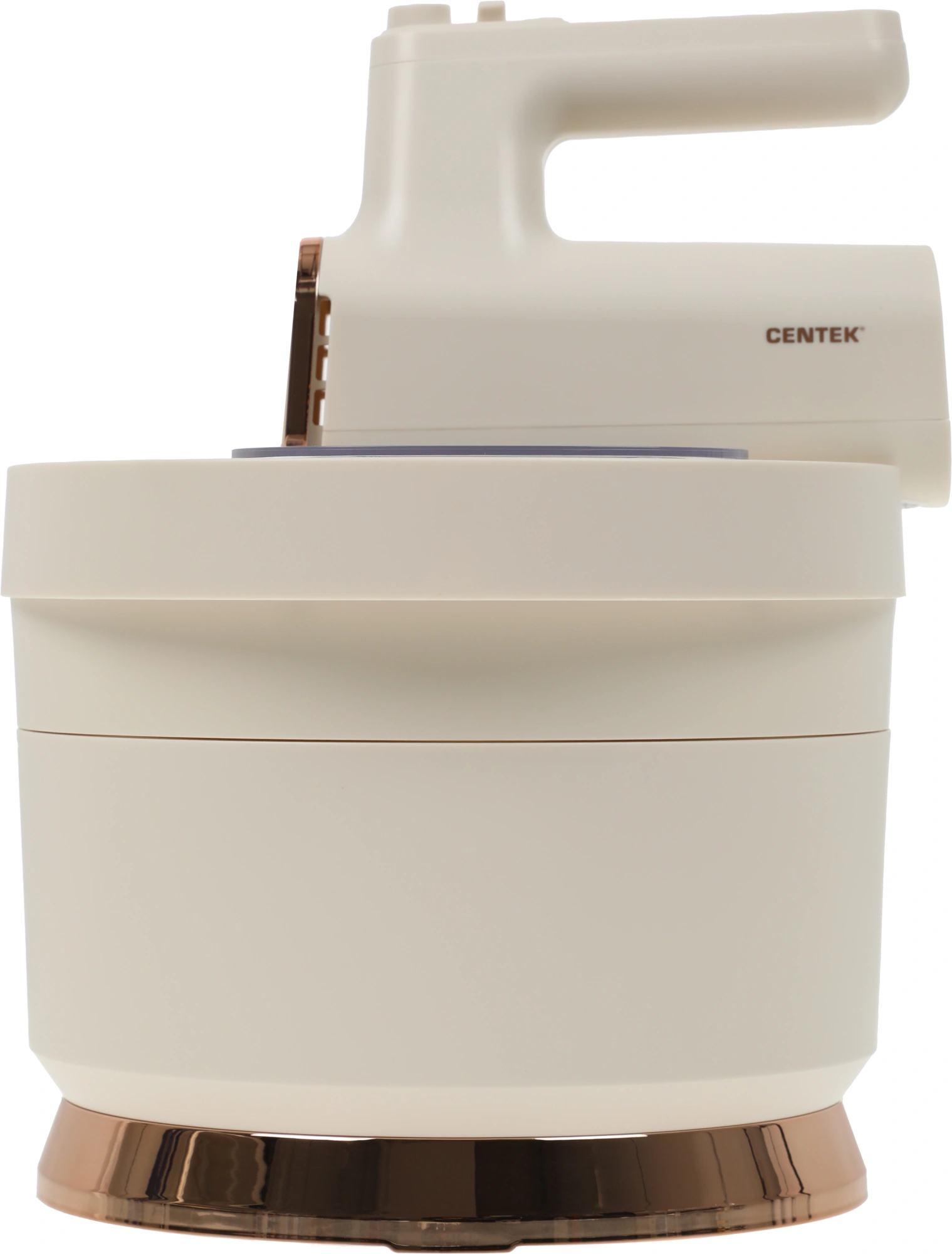 Миксер Centek CT-1129 бежевый
