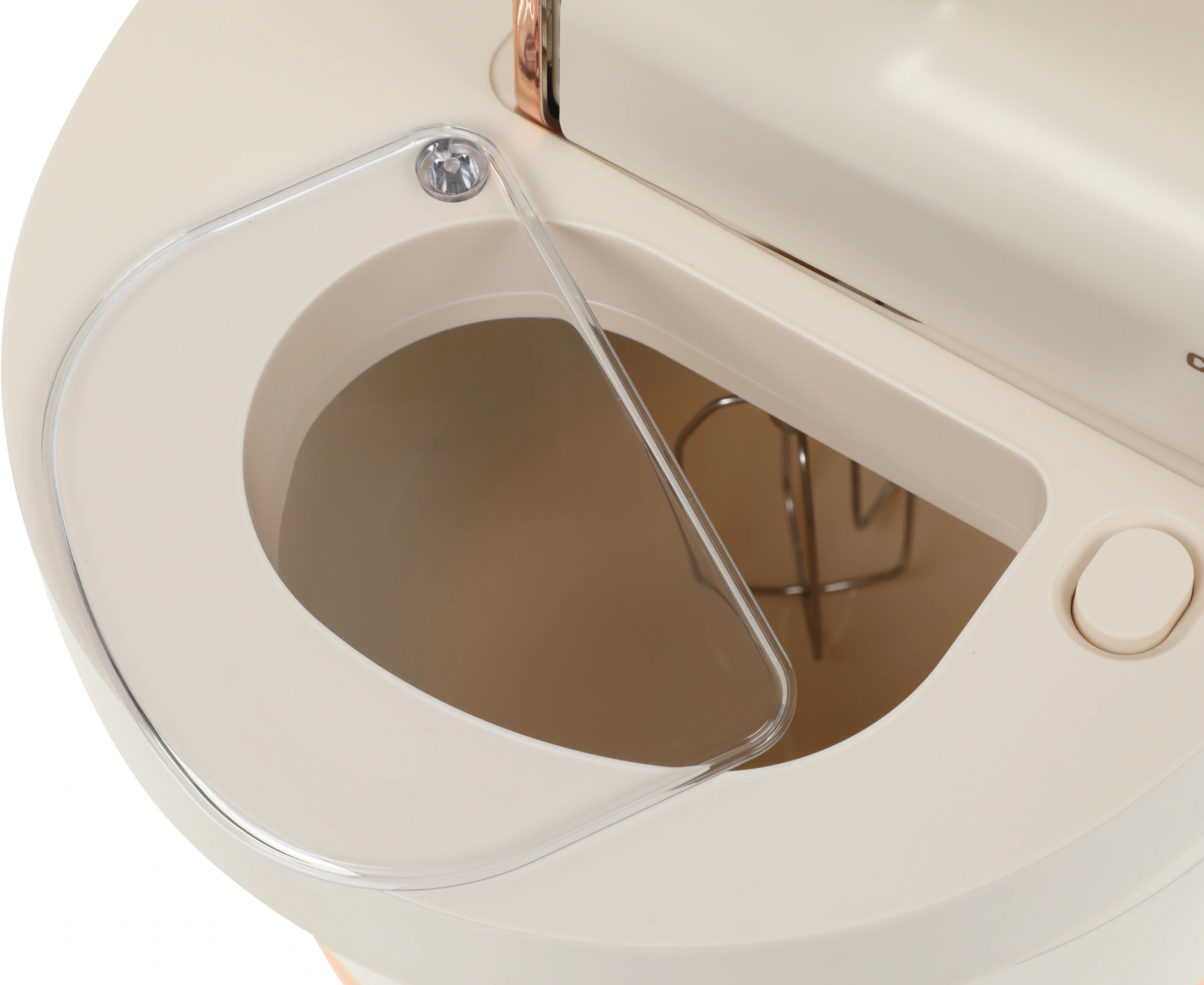Миксер Centek CT-1129 бежевый