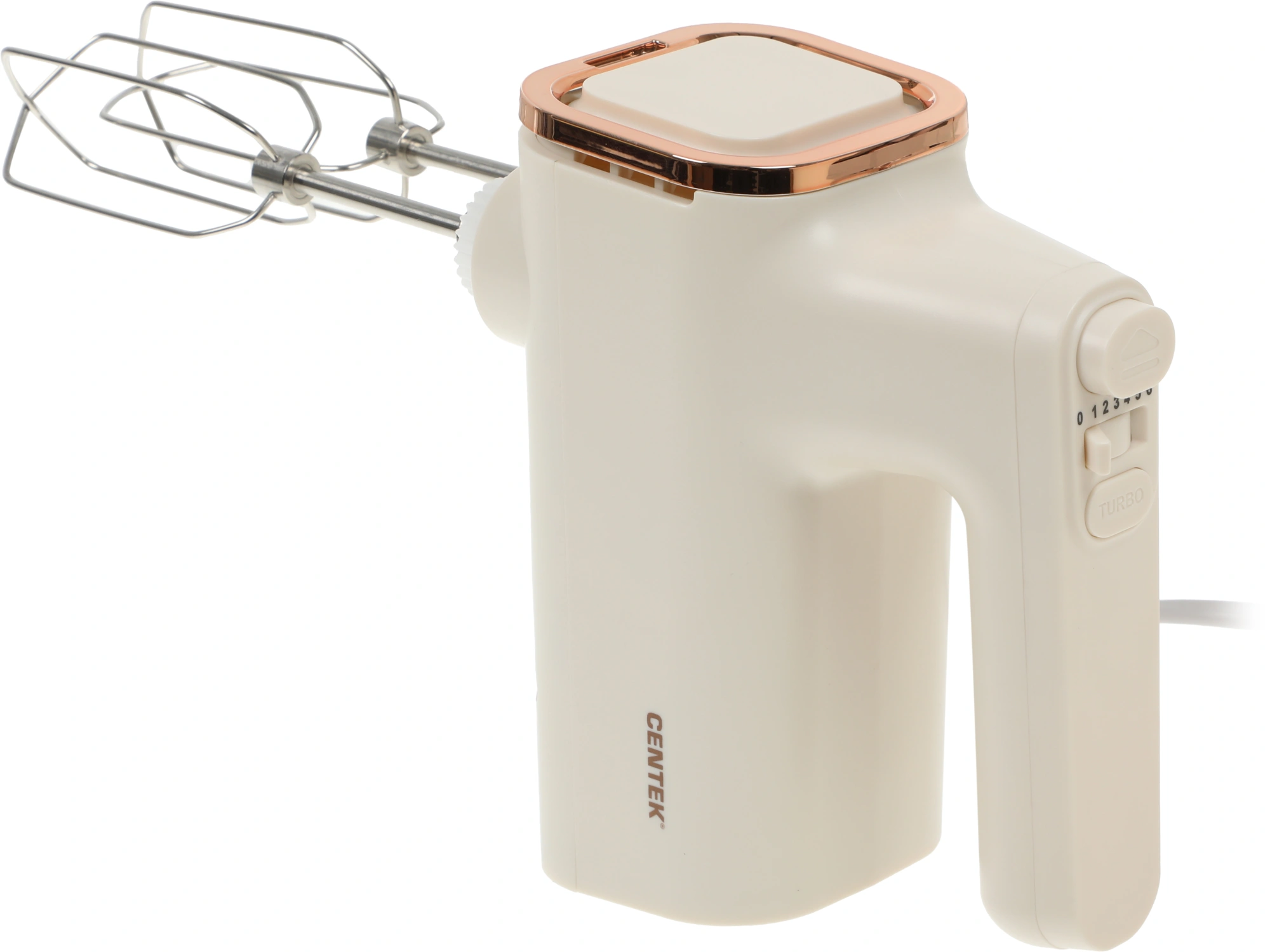 Миксер Centek CT-1129 бежевый