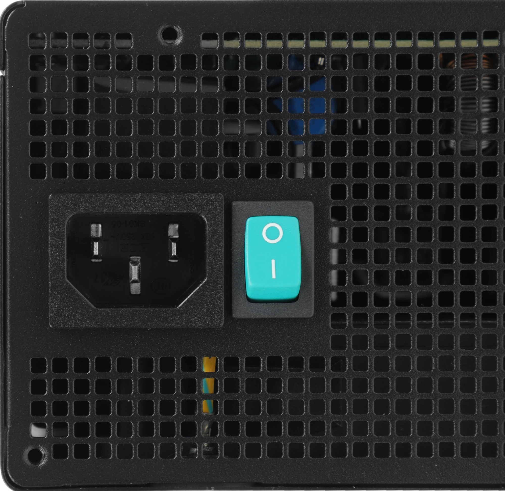 Блок питания Deepcool PF600 (r-pf600d-ha0b-wdeu)