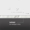 Индукционная варочная поверхность Zigmund & Shtain CI 49.4 W белый