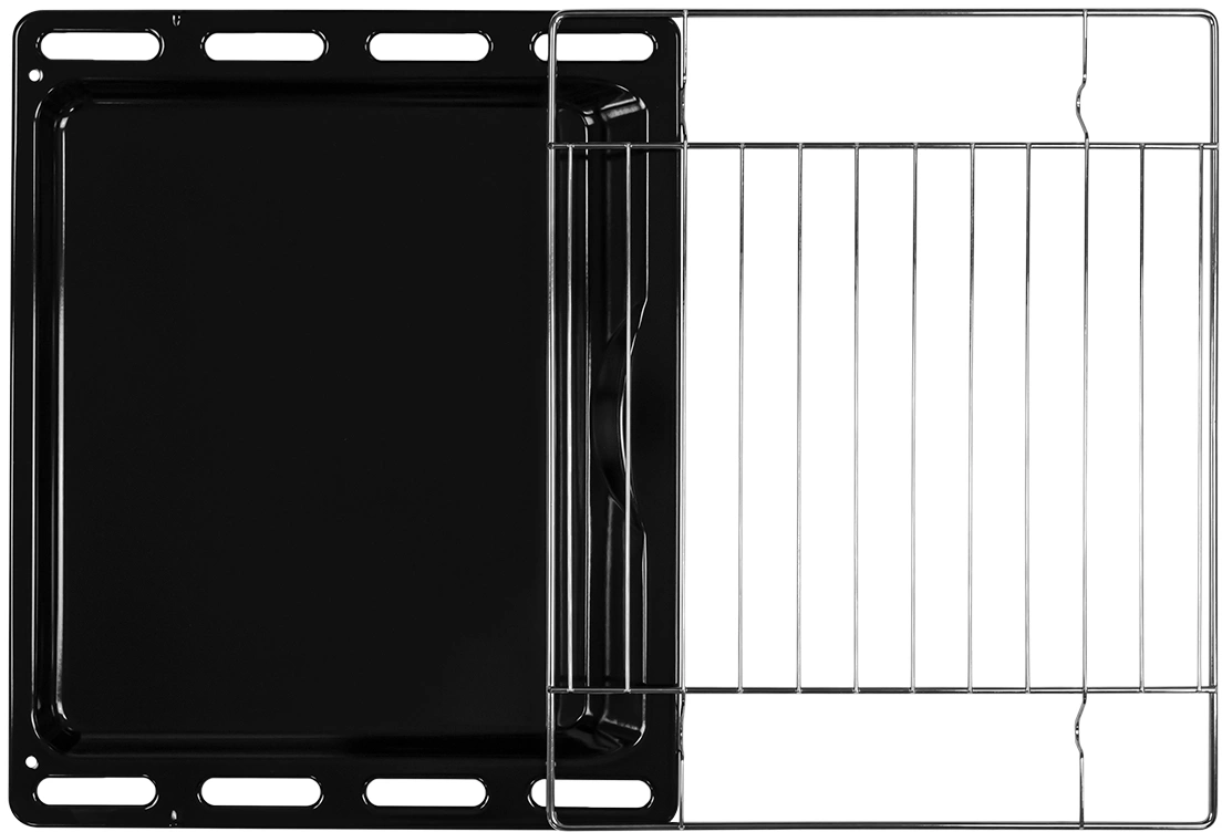 Духовой шкаф Lex EDP 671 BBL MAX черный (TRFE100006)