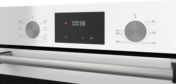 Духовой шкаф Lex EDP 671 WH MAX белый (TRFE100010)