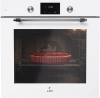 Духовой шкаф Lex EDP 680 WH MAX белый (TRFE100015)