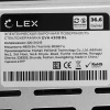Варочная поверхность Lex EVH 430B BL черный (chpe000067)