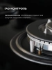 Газовая варочная поверхность Lex GVS 642-1 IX нержавеющая сталь (chao000458)