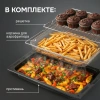 Духовой шкаф Zigmund & Shtain E 168 черный (E 168 B)