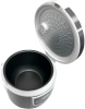 Мультиварка GoodHelper MC-5101 стальной/белый (gh-mc5101)