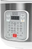 Мультиварка GoodHelper MC-5201 стальной/белый (gh-mc5201)