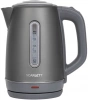 Чайник электрический Scarlett SC-EK21S42 графит, пластик