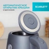 Чайник электрический Scarlett SC-EK21S42 графит, пластик