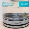 Чайник электрический Scarlett SC-EK27G103 сталь/черный, стекло