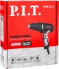 Дрель-шуруповерт P.I.T. PBM10-C3