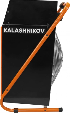 Тепловая пушка Kalashnikov KVF-E15-32 оранжевый