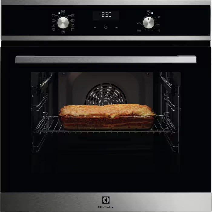 Духовой шкаф Electrolux EOF5F50BX нержавеющая сталь