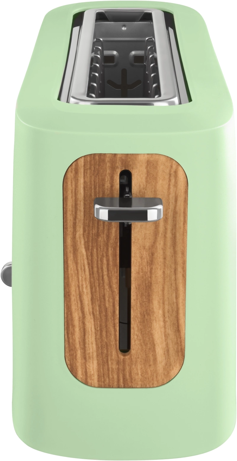Тостер Tesler TT-140 зеленый (TT-140 GREEN)