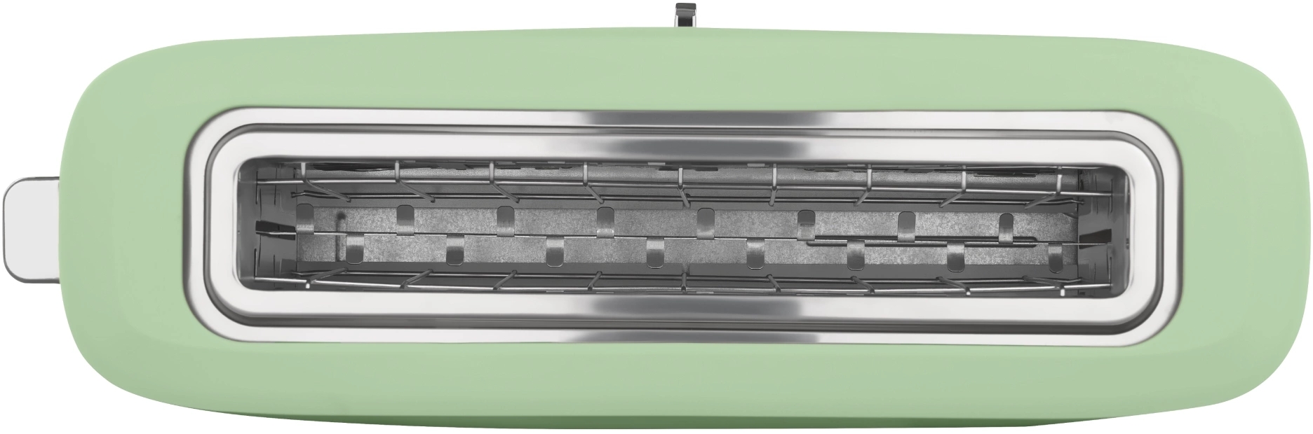 Тостер Tesler TT-140 зеленый (TT-140 GREEN)