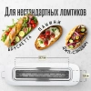 Тостер Tesler TT-140 белый (TT-140 WHITE)