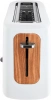 Тостер Tesler TT-140 белый (TT-140 WHITE)