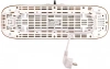 Тостер Tesler TT-140 белый (TT-140 WHITE)