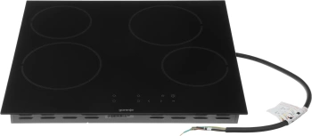 Варочная поверхность Gorenje ECT641BSCE черный