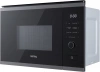 Встраиваемая микроволновая печь Korting KMI 820 GNBX черный