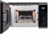 Встраиваемая микроволновая печь Korting KMI 820 GNBX черный