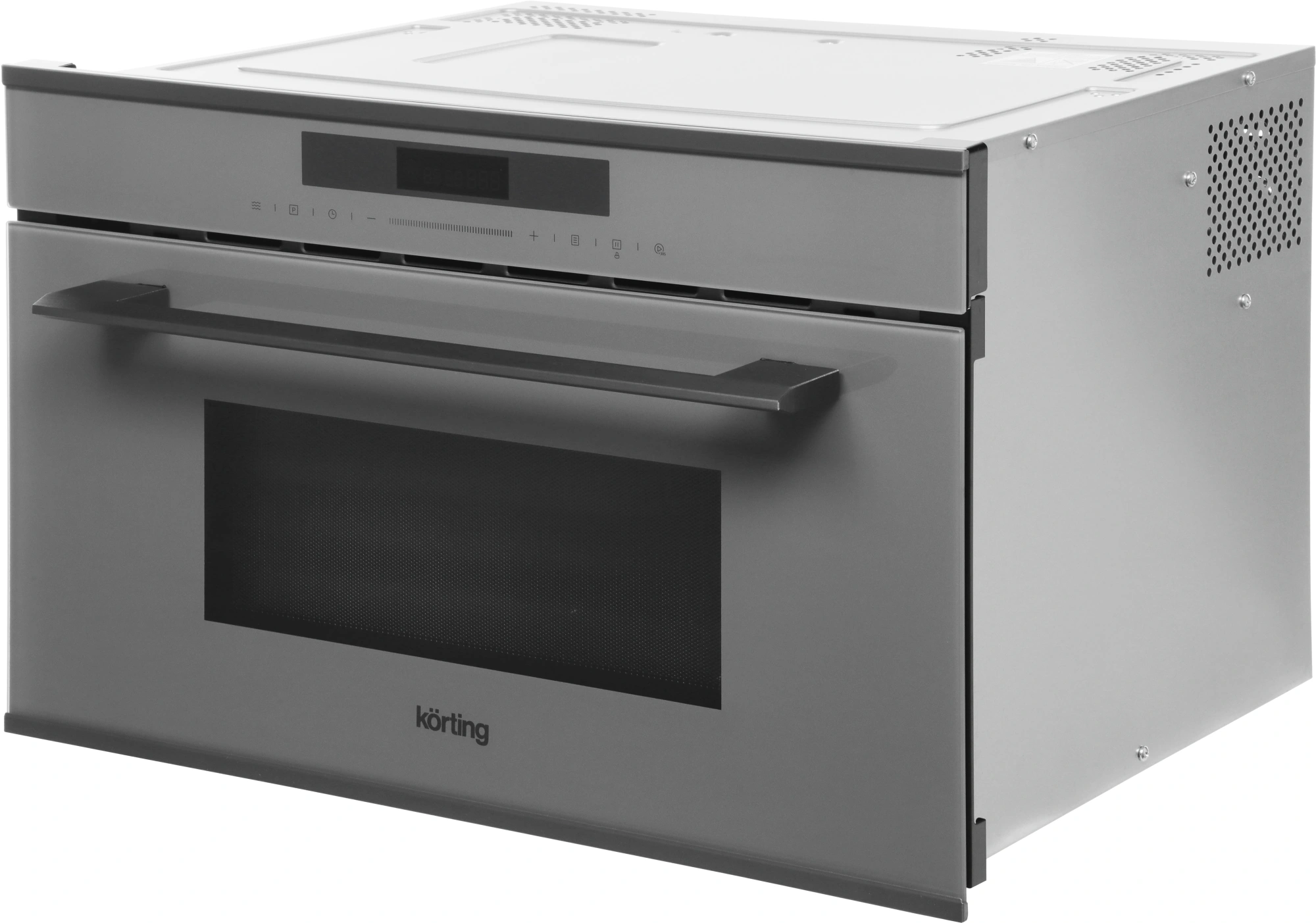 Встраиваемая микроволновая печь Korting KMI 830 GBXGr серый