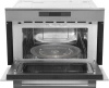 Встраиваемая микроволновая печь Korting KMI 830 GBXGr серый