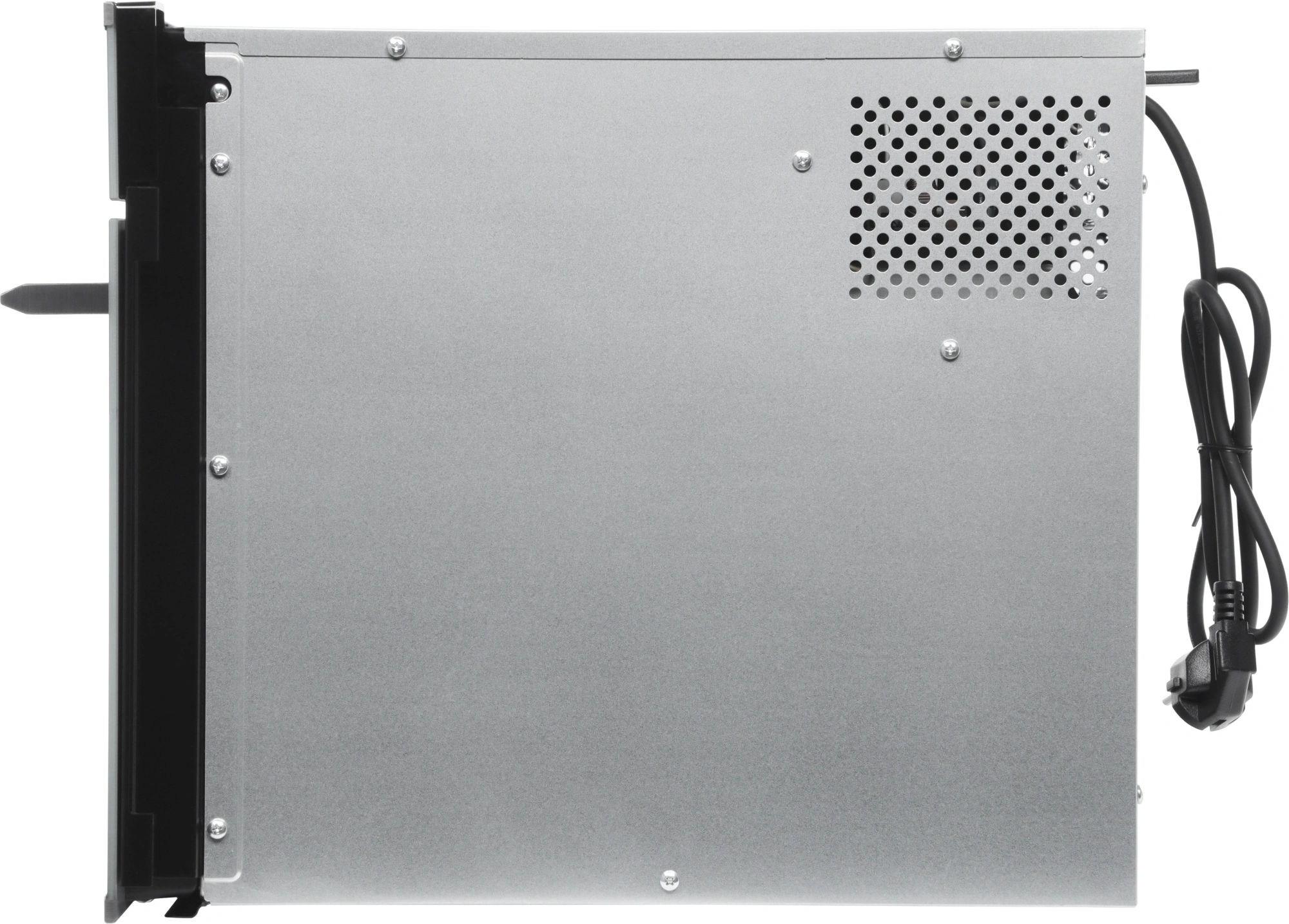 Встраиваемая микроволновая печь Korting KMI 830 GBXGr серый