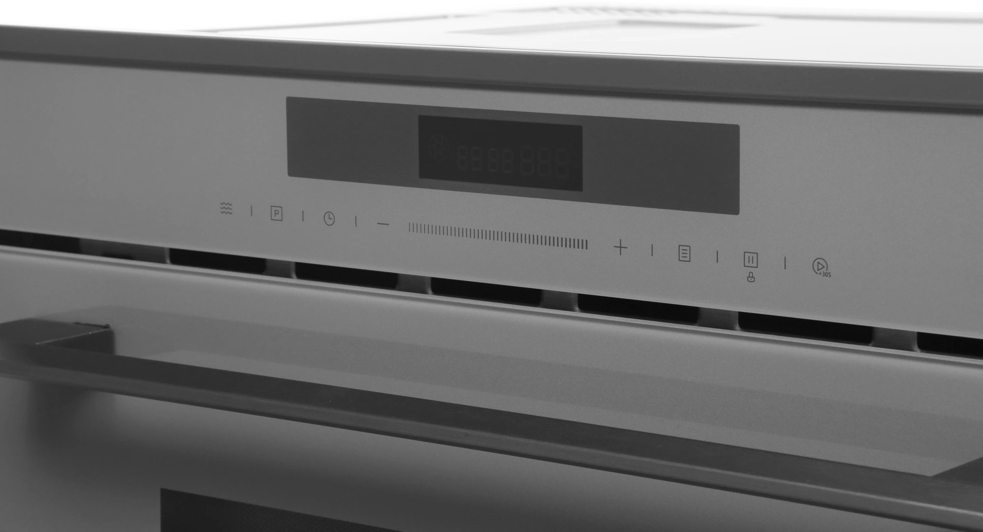 Встраиваемая микроволновая печь Korting KMI 830 GBXGr серый