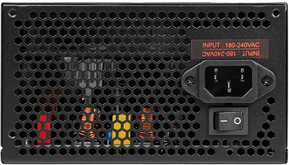 Блок питания Digma DPSU-450W-WH