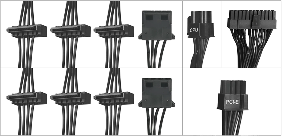 Блок питания Digma DPSU-450W-WH