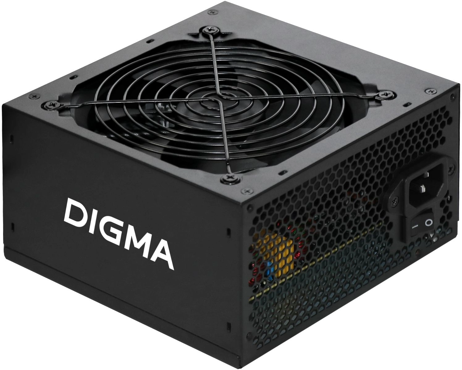 Блок питания Digma DPSU-500W-WH