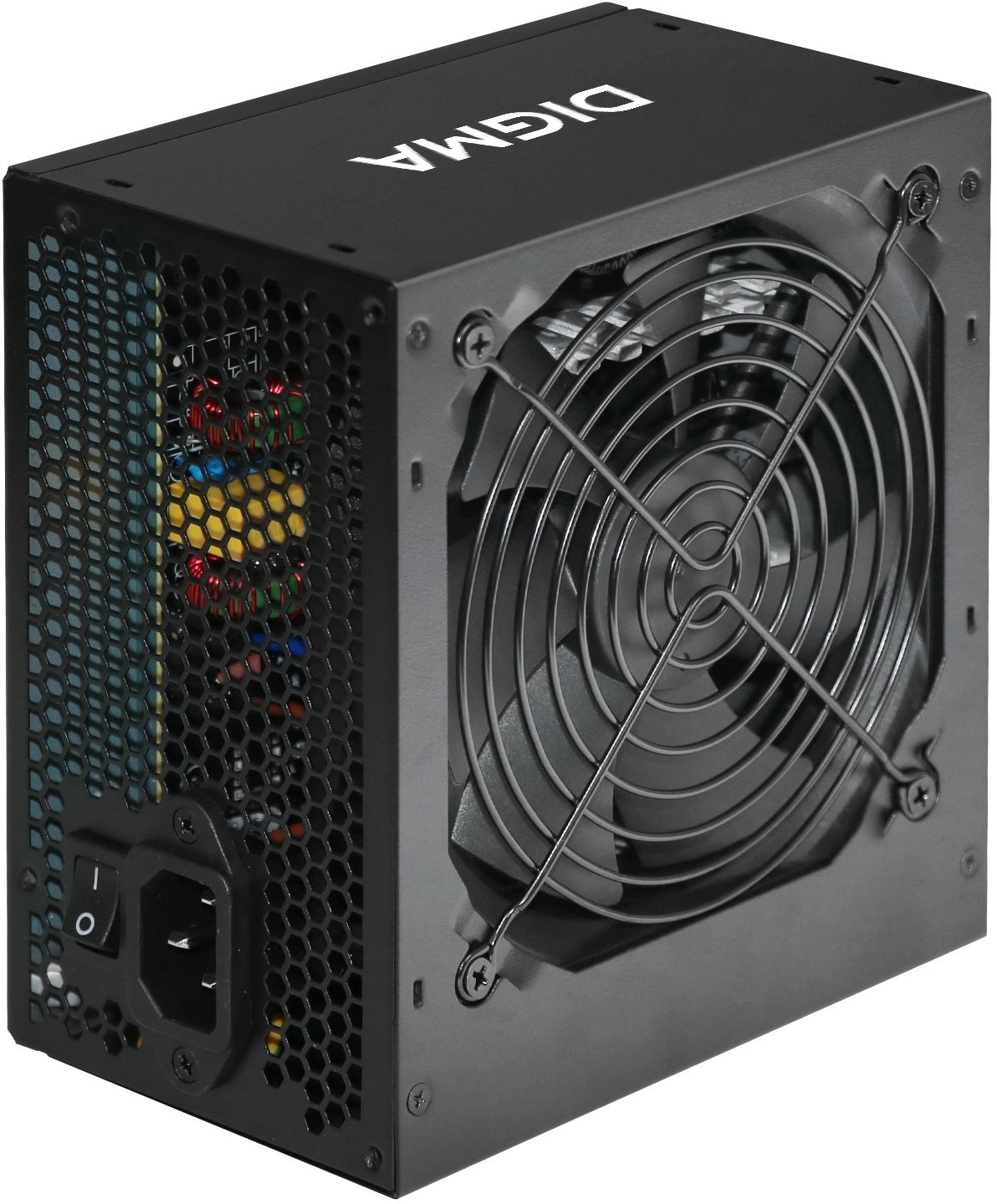 Блок питания Digma DPSU-500W-WH