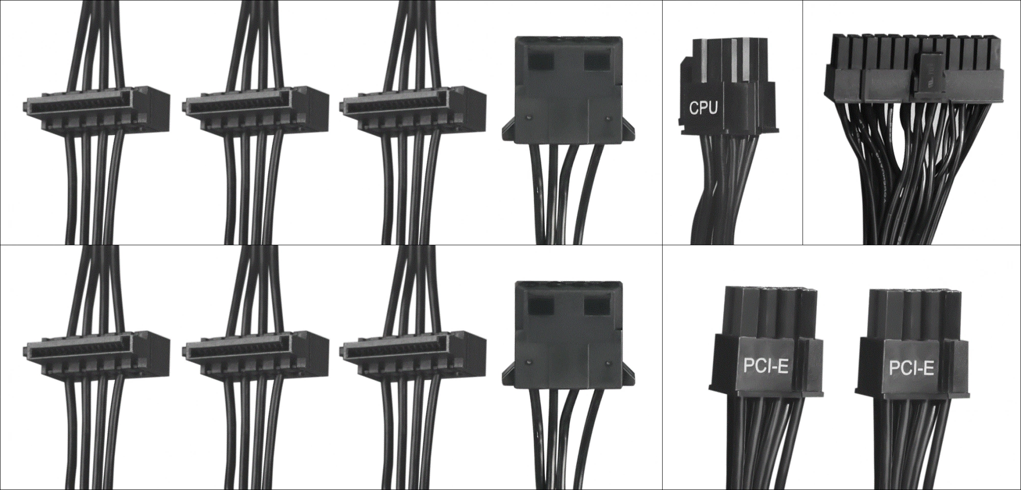 Блок питания Digma DPSU-500W-WH
