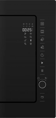 Встраиваемая микроволновая печь Beko BMGB25333BG черный (8897373200)