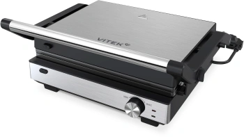 Электрогриль Vitek VT-PG2515 черный