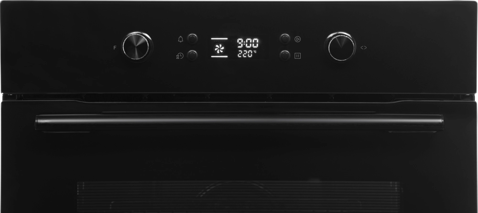 Духовой шкаф Hyundai HEO 6650 BG черный