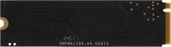 Твердотельный накопитель AMD Radeon 512ГБ, M.2 2280, PCIe 3.0 x4, M.2 R3MP30512G8